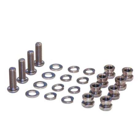 Bft Mounting Hardware, For 11W417 Solar Panel N999475