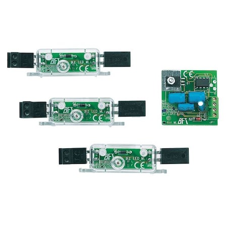 Bft Light Kit, For 11W424 Barrier P120001 00001