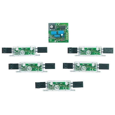 Bft Light Kit, For 11W428 Barrier P120001 00002