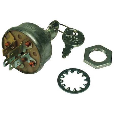Stens Starter Switch 430538