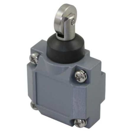 Dayton Lmt Swtch Hd, Rllr Plungr, Side, Horizontal 11X473