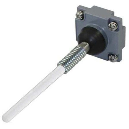 Dayton Limit Swtch Head, Wbbl Stck, Top, UL/CSA/CE 11X479