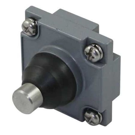 Dayton Limit Switch Head, Push Rod, Top, Vertical 11X468