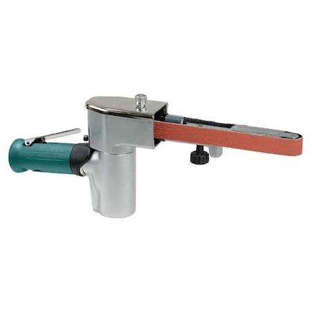 DYNABRADE Air Belt Sander, Industrial, 0.5 HP, 1/4 40320