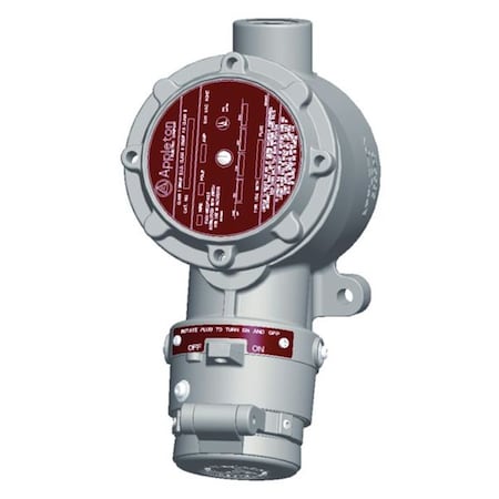 Appleton Electric 3W 4P 60A Hazardous Location Receptacle 600VAC FSQC5640