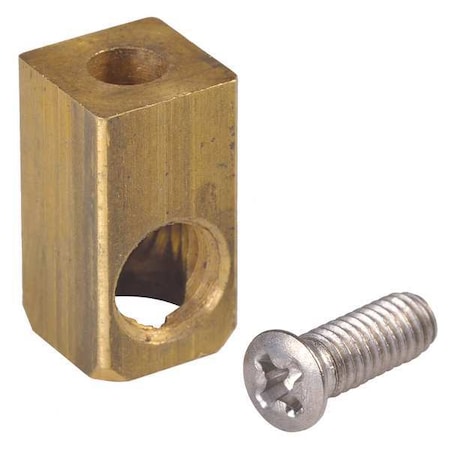 Appleton Electric Receptacle Ground Lug Kit, 100A PTRGL100