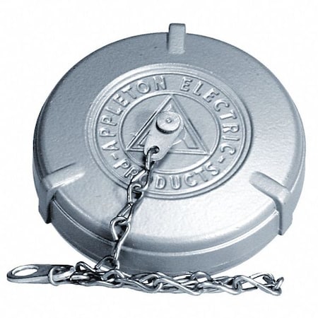 Appleton Electric Pin & Sleeve Receptacle, 20 A, 125/250V AC, 3 Pole, Screw Terminals Wire Connection Type Gray ULINEREC4XKIT