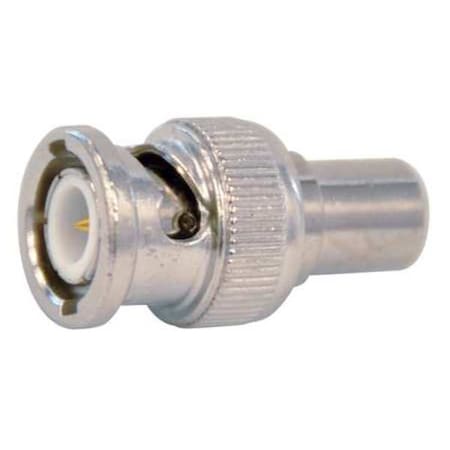 Dolphin Components Cable Terminator, BNC, Coax, PK10 DC-88T-50