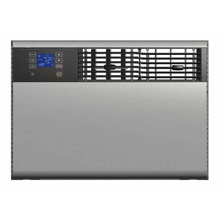 Friedrich Window Air Conditioner, 115V, Cool Only, 8000 BtuH, 19-3/4" W. SQ08