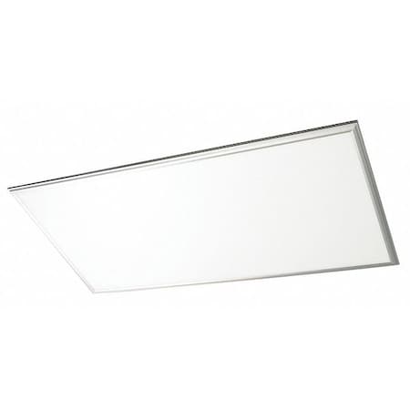 Lumapro Flat Panel Fixture, LED, 2 x 4,3500K 11Z451