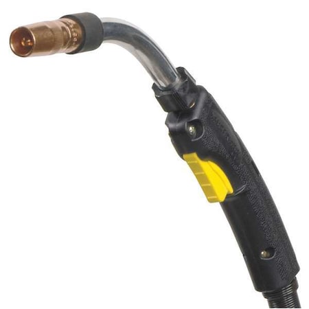 Bernard MIG Welding Gun, 300 A, 15 Ft. L, Miller Q3015TE8EMC