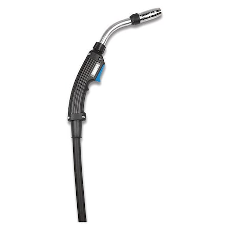 Bernard MIG Welding Gun, 500A, Air Cooled, 15 ft. S5015GH5IMC