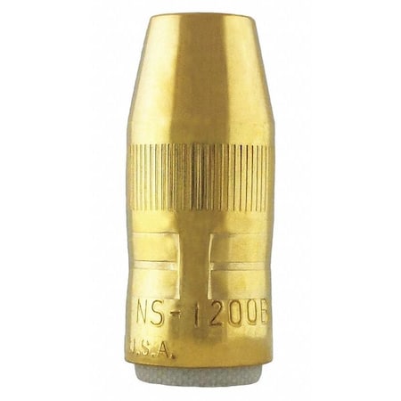 Bernard Nozzle, Centerfire, 1/2 in NS-1200B