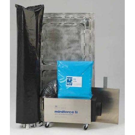 Mintie Technologies ECU2 Disposable Envelope ICRA Bundle ICRADE2