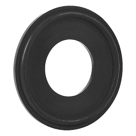 Garlock Gasket, Size 3/4 In, Tri-Clamp, FKM 42MPSFY-075