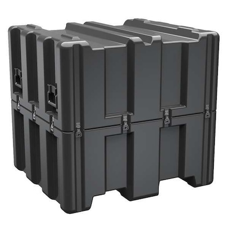 Pelican Case, 48 In Lx37 In Wx38-3/4 In D, Black AL3834-1617