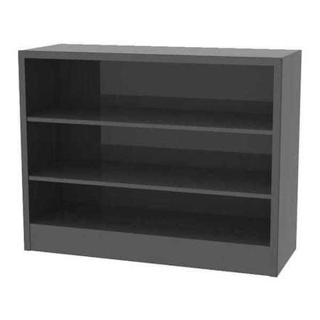 Greene Manufacturing Bookcase, 36"Wx13"Dx29"H, 2 Shelves SRBC-4213-29