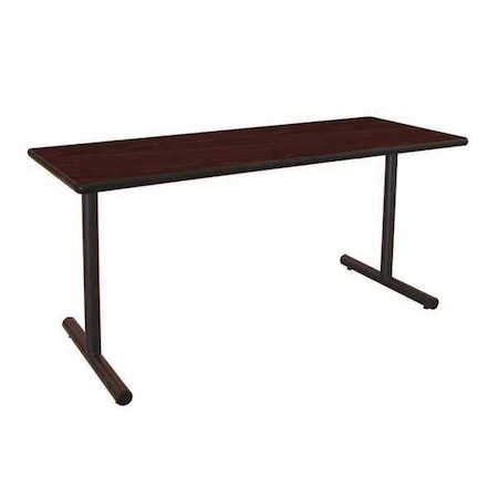 Greene Manufacturing Rectangle Adjustable Table, 84" W, 28" H GS-3084-TA