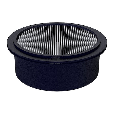 Solberg Filter Element, Polyester, 1.37" Ht, 4" OD 11