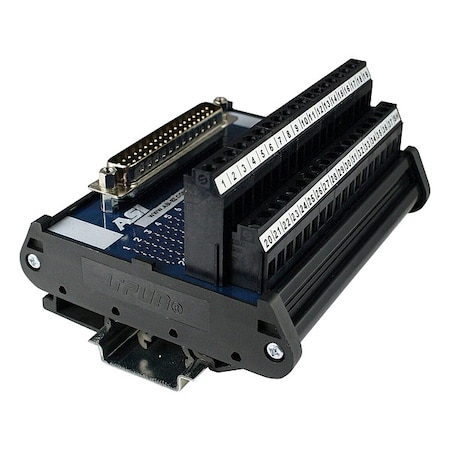 Asi Terminal Block Interface Module, 125 V 11006