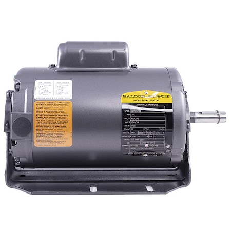 Baldor-Reliance Evaporative Cooler Motor, 3/4 hp 110455
