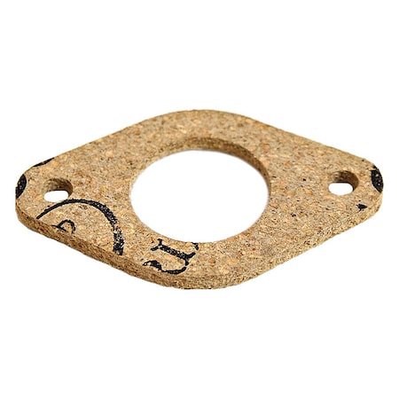Justrite Hose Gasket, Cork, Brown, Not Applicable Dia. 11073