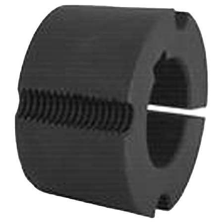 Zoro Select TL Bushing, 1108, 14 mm B Dia, 0.875 in L 1108X14MM