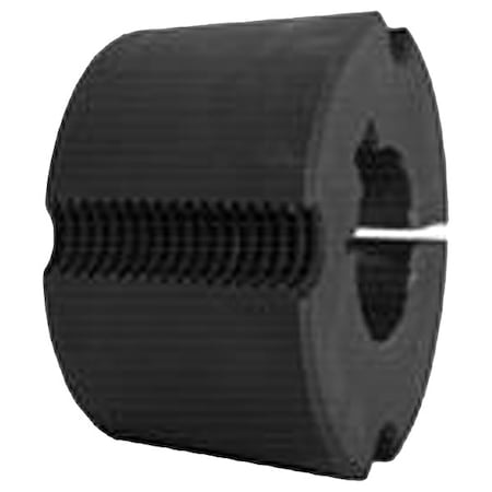 Zoro Select TL Bushing, 1108, 16 mm B Dia, 0.875 in L 1108X16MM