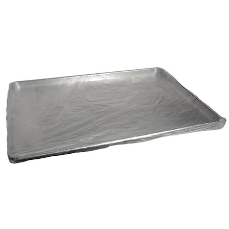 Daymark Steam Pan Liner, Plastic, 27"W, PK200 IT110811