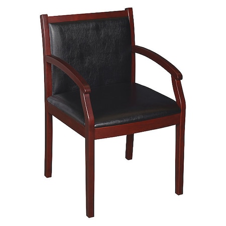 REGENT Side Chair, 23"L34"H, VinylSeat, RegentSeries 9875MHL