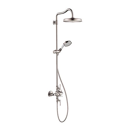 Hansgrohe Axor Montreux Showerpipe, 2.0 gpm Bn 16572821
