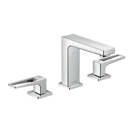 Hansgrohe Metropol Wspd Faucet 160 W/Loop Hdls/P 74517821