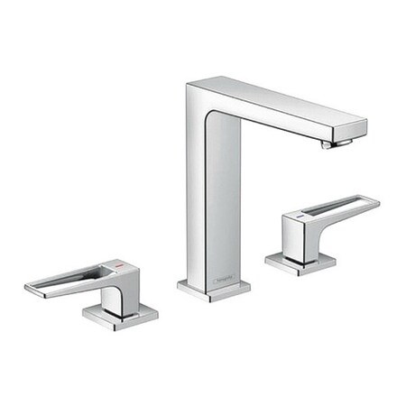 Hansgrohe Metropol Wspd Faucet 110 W/Loop Hdls/P 74516821