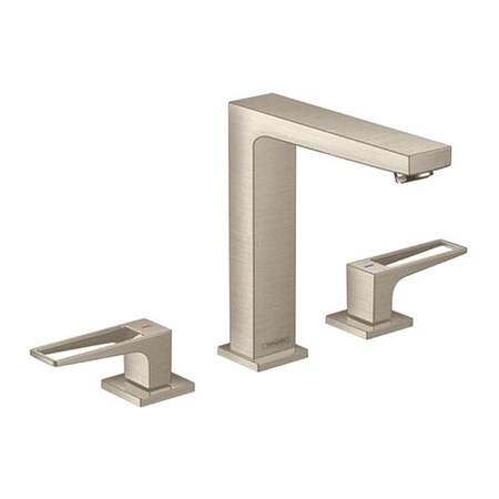 Hansgrohe Metropol Wspd Faucet 160 W/Loop Hdls/P 74517001