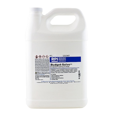 Rpi Budget-Solve Counting Cocktail, 4L 111167