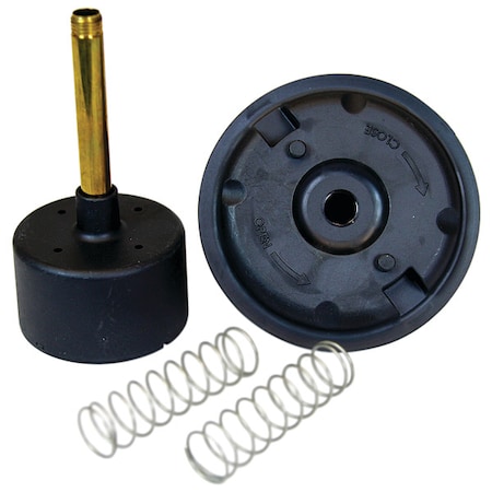 Justrite Cylinder Cover and Plunger 11154