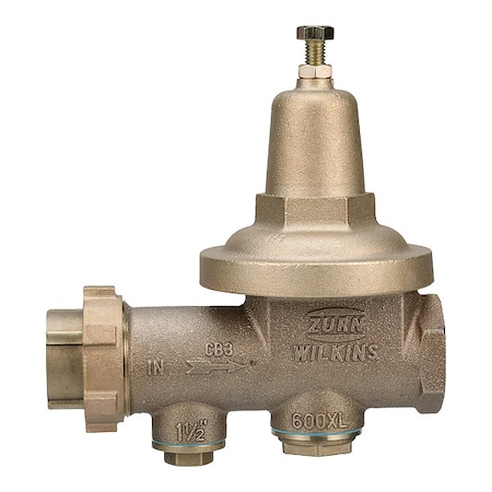 Wilkins Water Pressure Reducing Valve 112-600XLHR