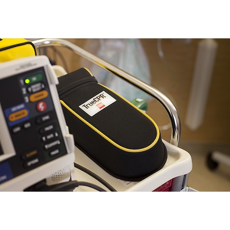 Stryker Physio-Control True CPR Carrying Case, 6" x 12" x 9" Sz 11260-000044