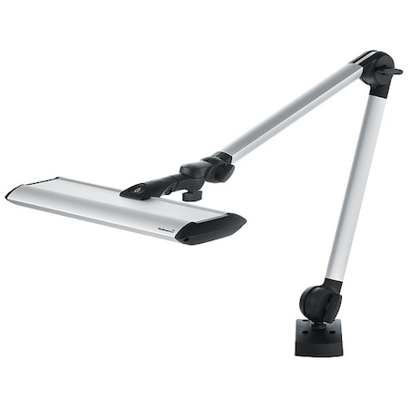 Waldmann TaskLight DA, 15.7in, Articulating, 23W, SLV 113735000-00809742