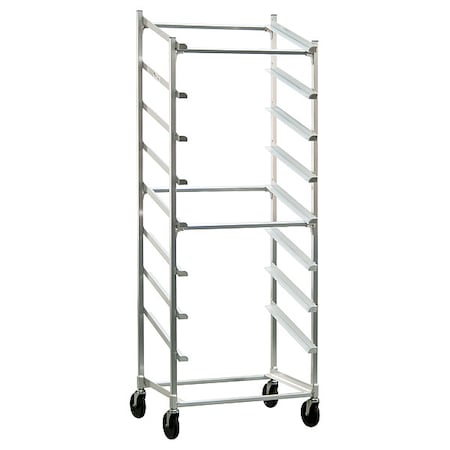 New Age Industrial Slant Display Rack 1139
