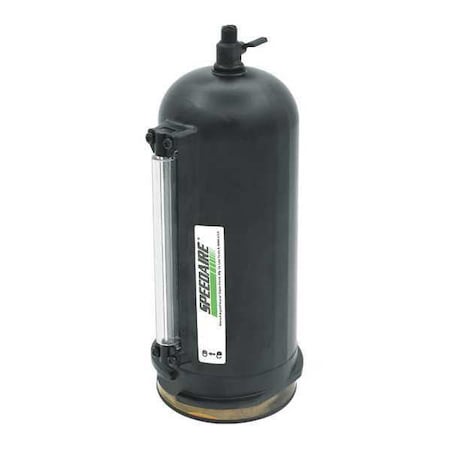 Speedaire Bowl and O-Ring, Heavy GGS_56606