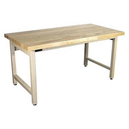 Proline Workstation, Solid Maple, Lt Beige HD7236M/HDLE-H11