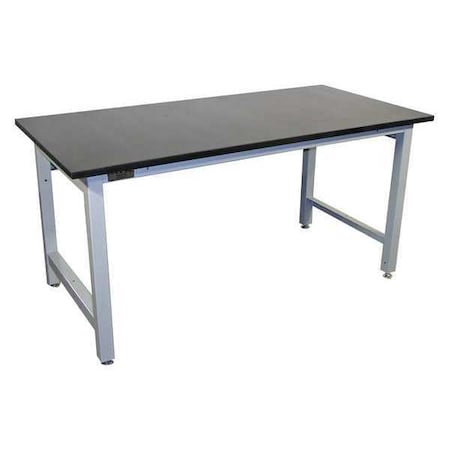 Proline Workstation, Chemguard, Lt Gray HD7230G/HDLE-A31