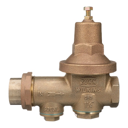 Wilkins Water Pressure Reducing Valve 114-600XLHR