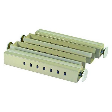 Proline Leg Extenders, 6", Set Of 4, Lt Beige HDLE-6-H11