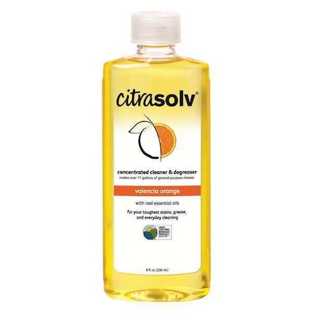 Citra Solv Natural Citrus Concentrate Solvent, 8 oz. CCS812