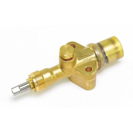 Carrier Discharge Service Valve, 1-1/8