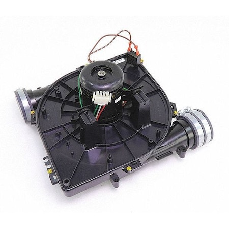 Carrier Inducer Assembly, 2 Stage 326058-757