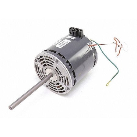 Carrier Motor, 3/4 HP, 460V, 1-Phase, 1034 rpm, 3 SPD 14B0007N05