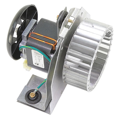 Carrier Inducer Motor Assembly 310371-752